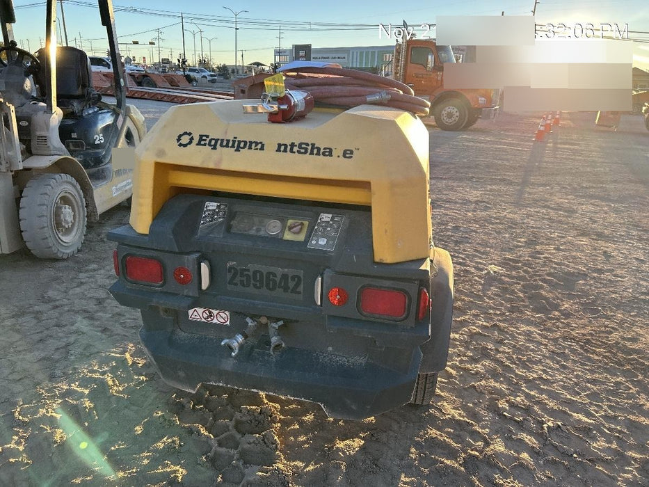 2022 ATLAS COPCO XAS 110