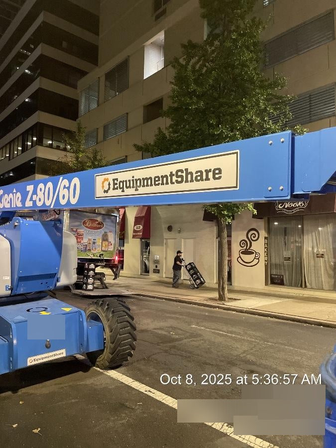 2021 GENIE Z-80/60