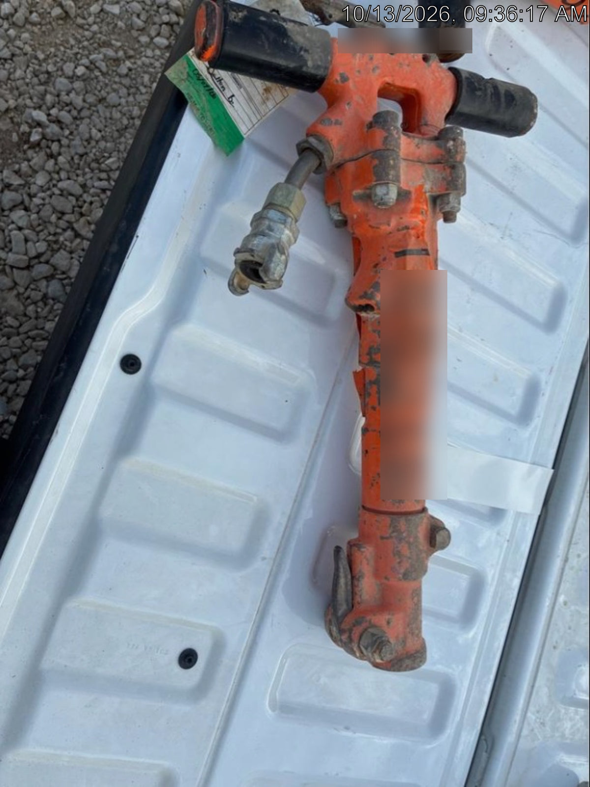 2021 MICHIGAN PNEUMATIC MP-30-1