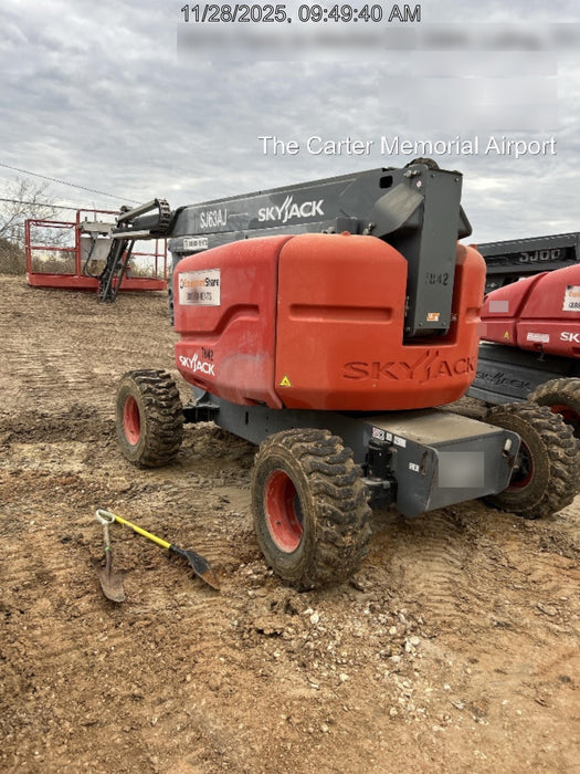 2018 SKYJACK SJ63 AJ