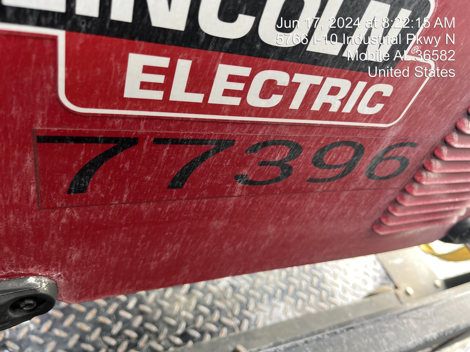 2020 LINCOLN ELECTRIC FLEXTEC 350X