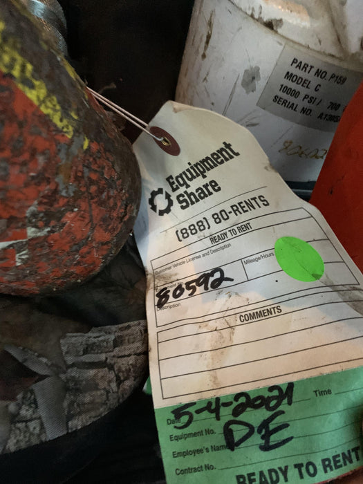 2020 POWER TEAM C256C