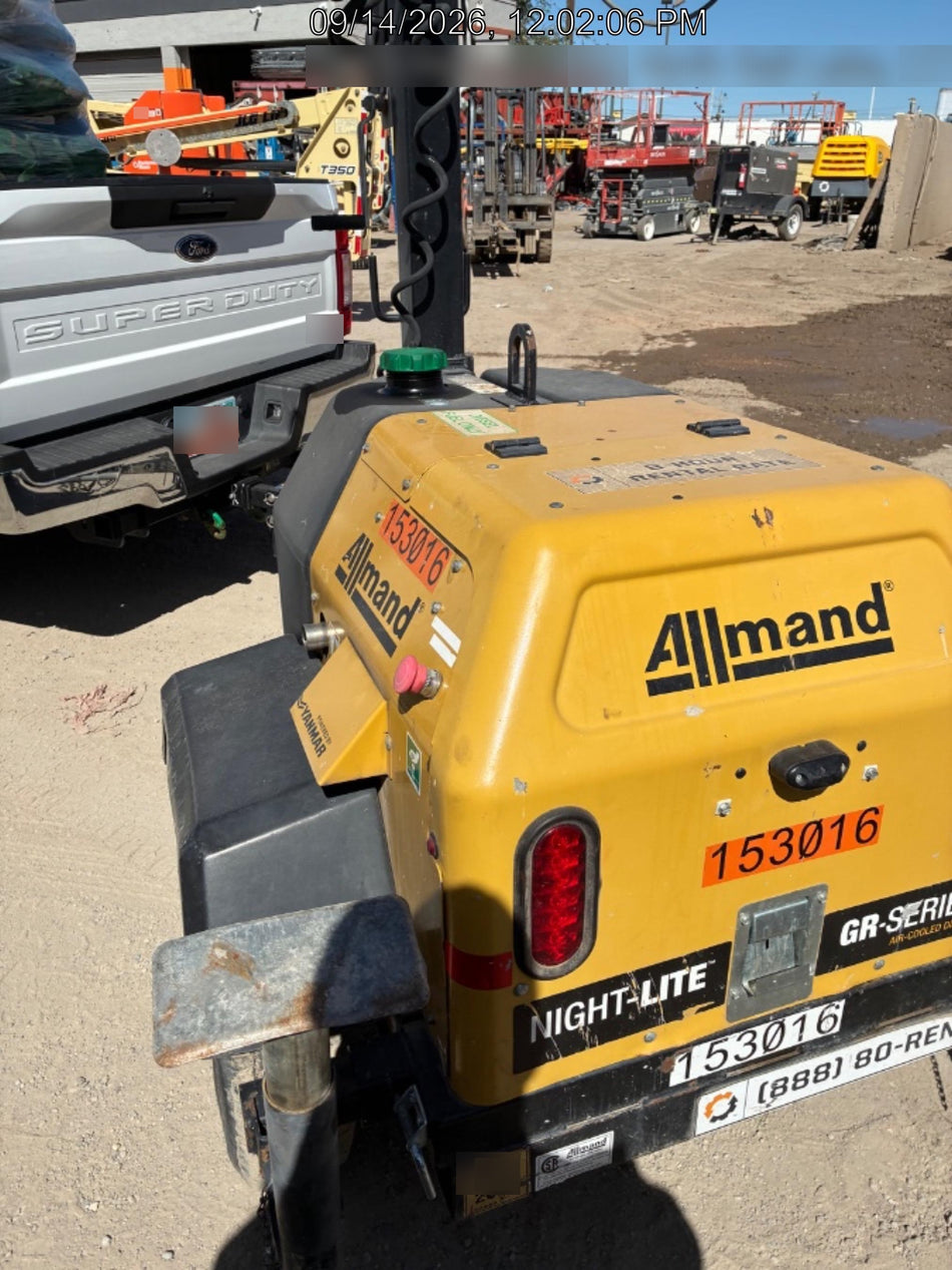 2021 ALLMAND NLV3GR