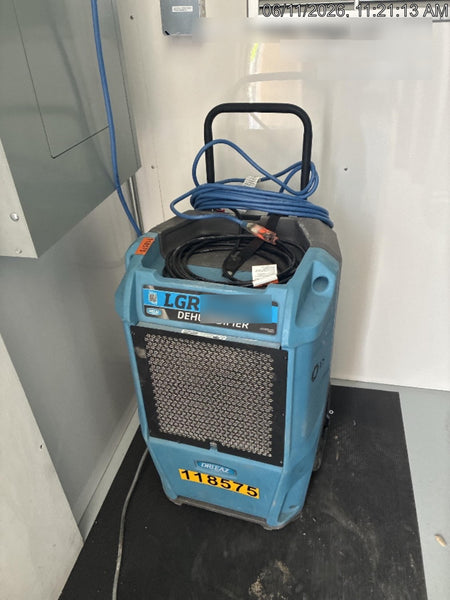 2020 DRI-EAZ LGR6000Li