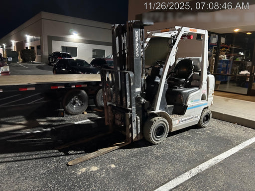 2021 UNICARRIER MAP1F2A25DV