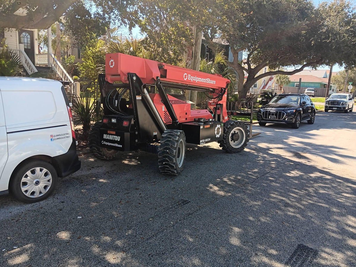 2023 MANITOU MTA6034
