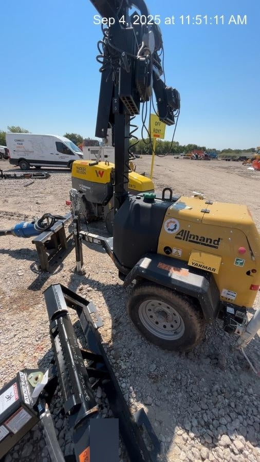 2022 ALLMAND NLV3GR