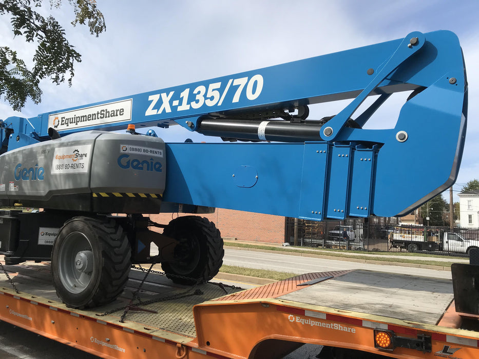 2020 GENIE Z-135/70