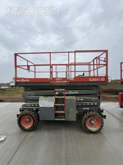 2016 SKYJACK SJ8841 RT