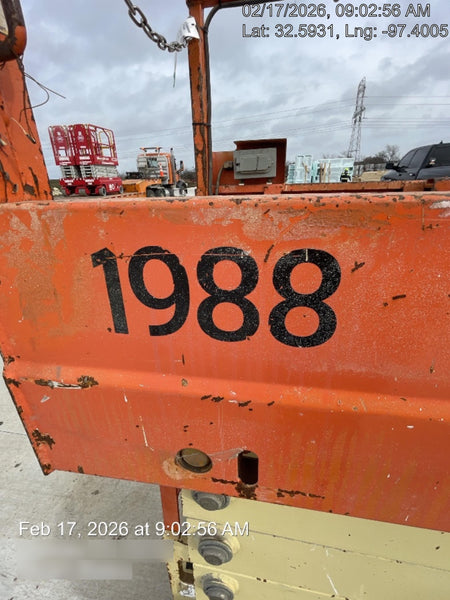 2016 JLG 2632ES JLG 2632ES Scissor Lift