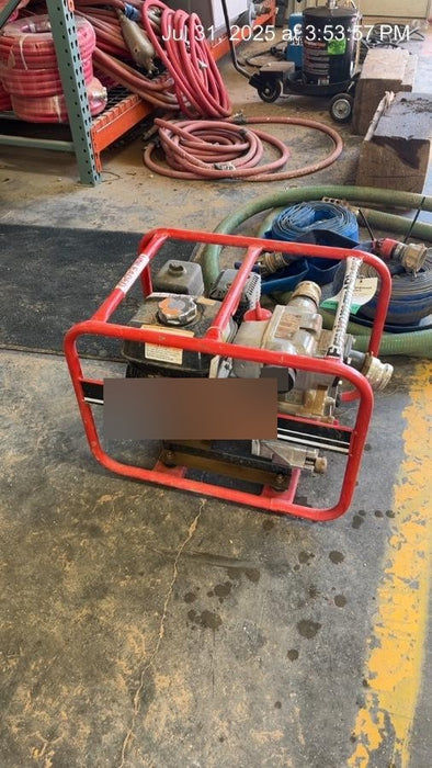 2023 MULTIQUIP QP2TH