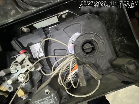 2026 LINCOLN ELECTRIC LN-25X w/Flowmeter