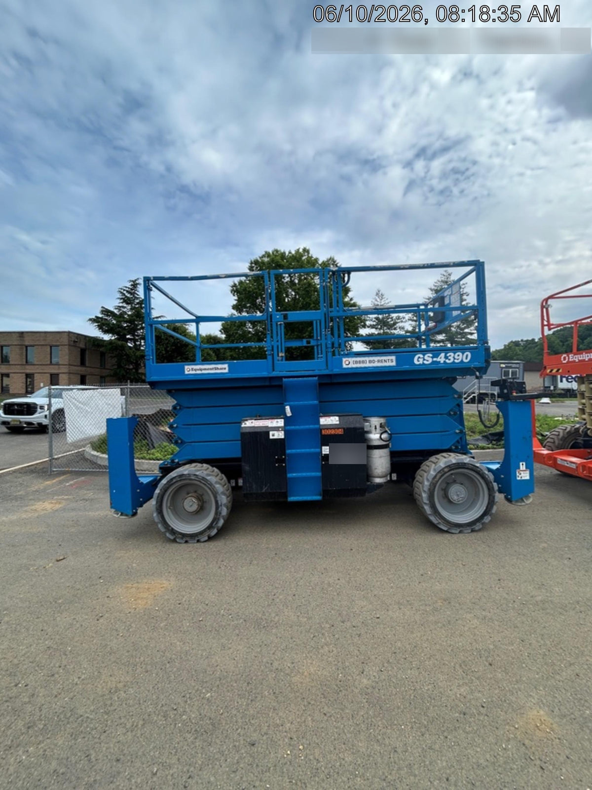2023 GENIE GS-4390 RT