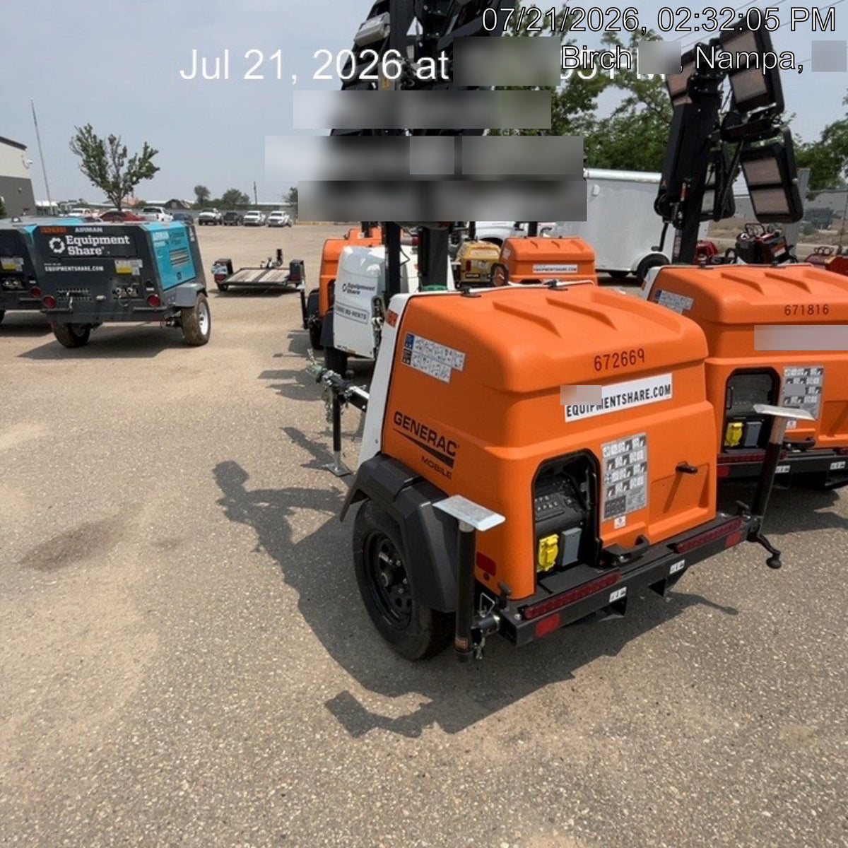 2026 GENERAC MLTS-4