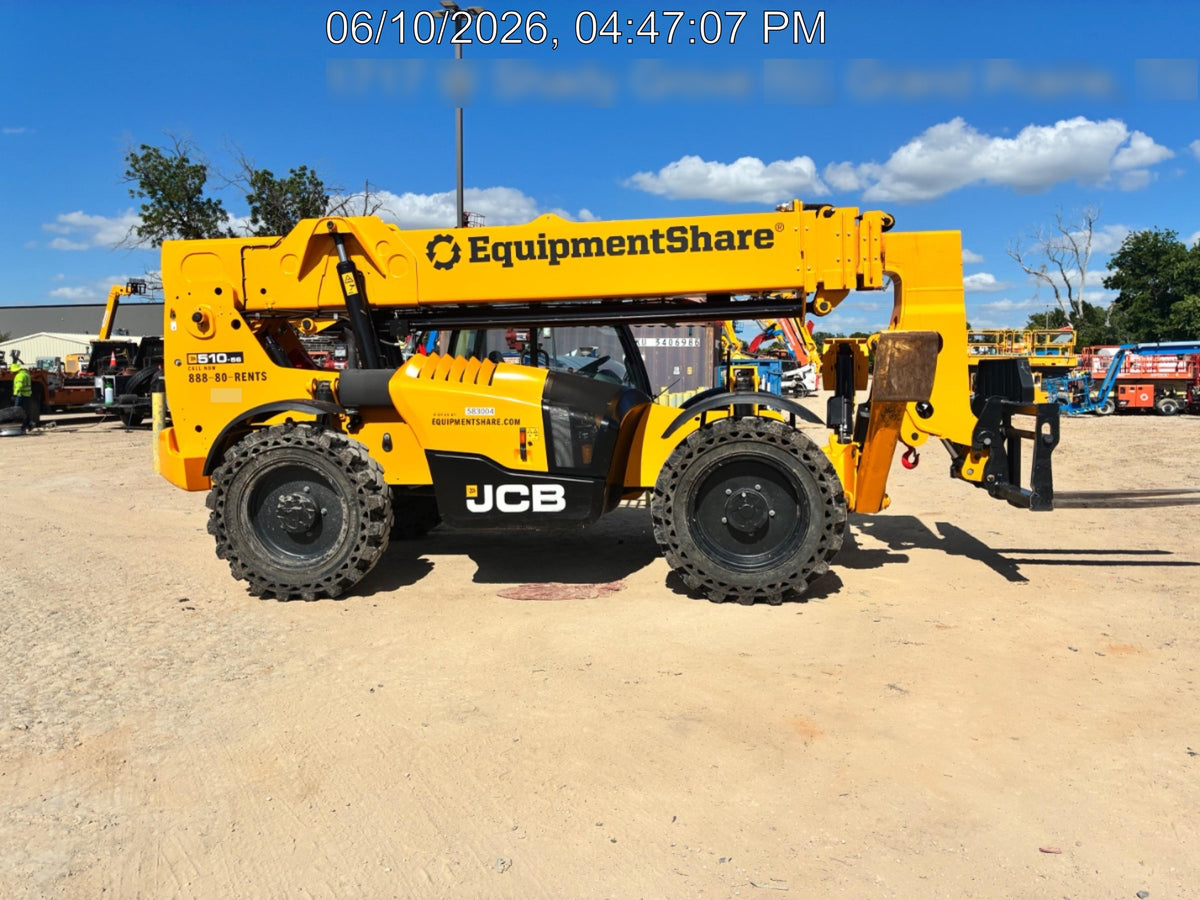 2025 JCB 510-56