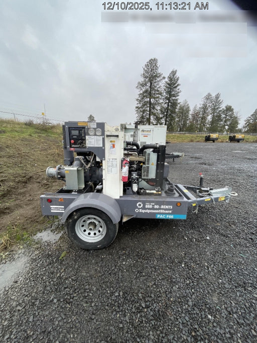 2023 ATLAS COPCO PAC F66 KD