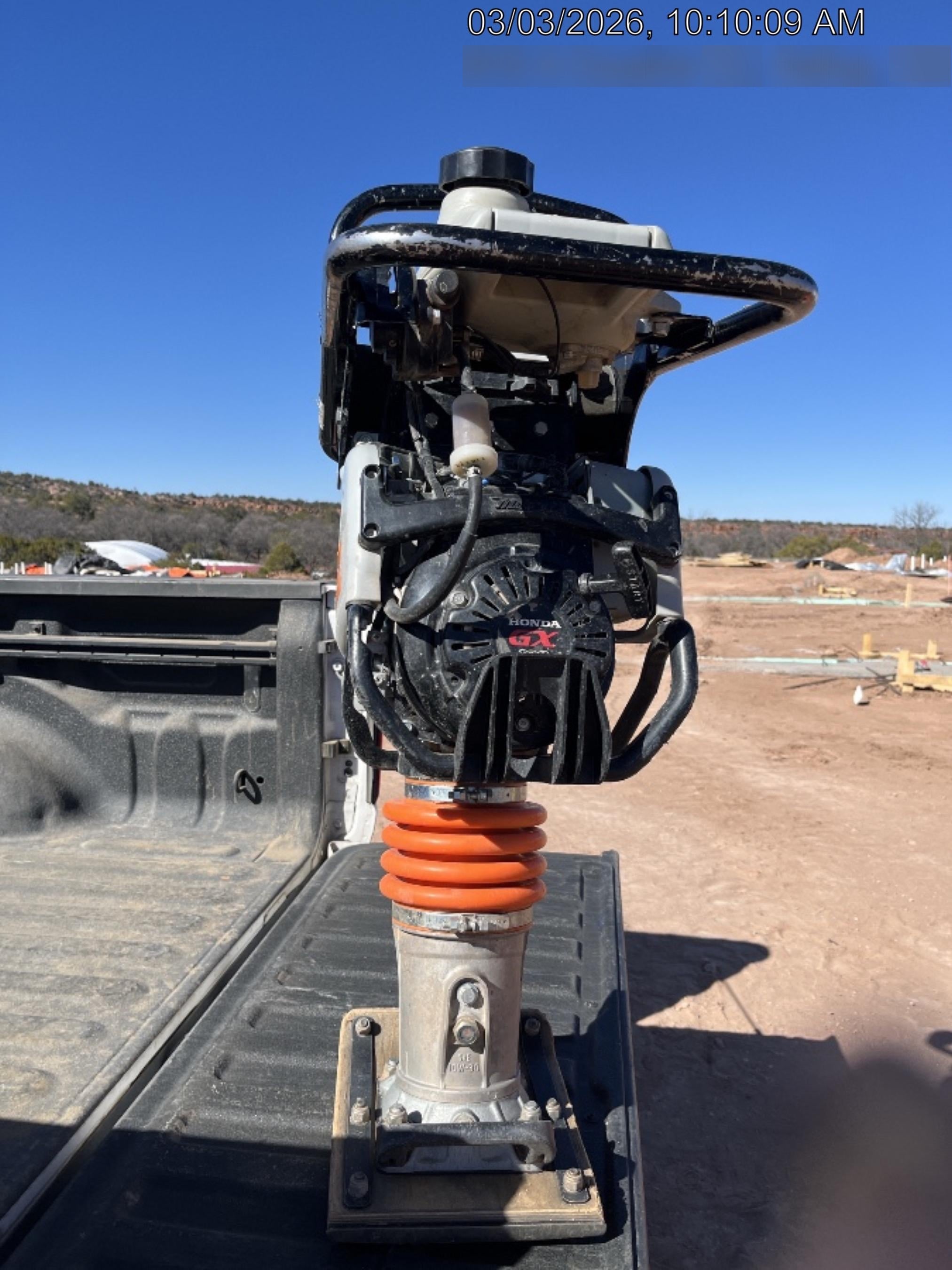 2023 MULTIQUIP MTX60HD