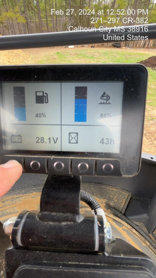 2023 DYNAPAC CA2500PD