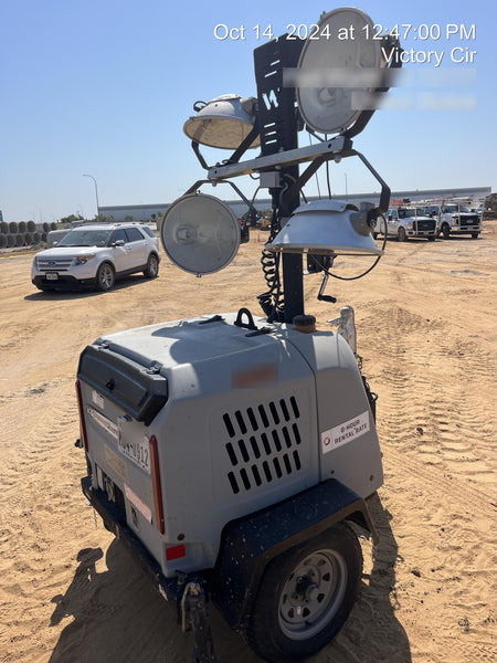 2019 Wacker Neuson LTV6L-MH Standard Options, ES Track Hardware, Fuel Level Sensor