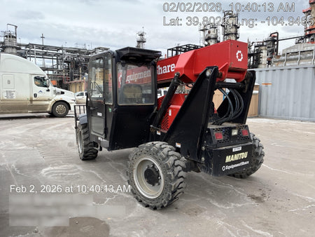 2022 MANITOU MTA6034