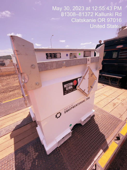 2023 WESTERN GLOBAL 10TCG-ES-12VFHK