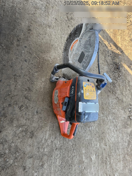2020 HUSQVARNA K770