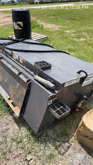 2021 PALADIN Sweepster SB72