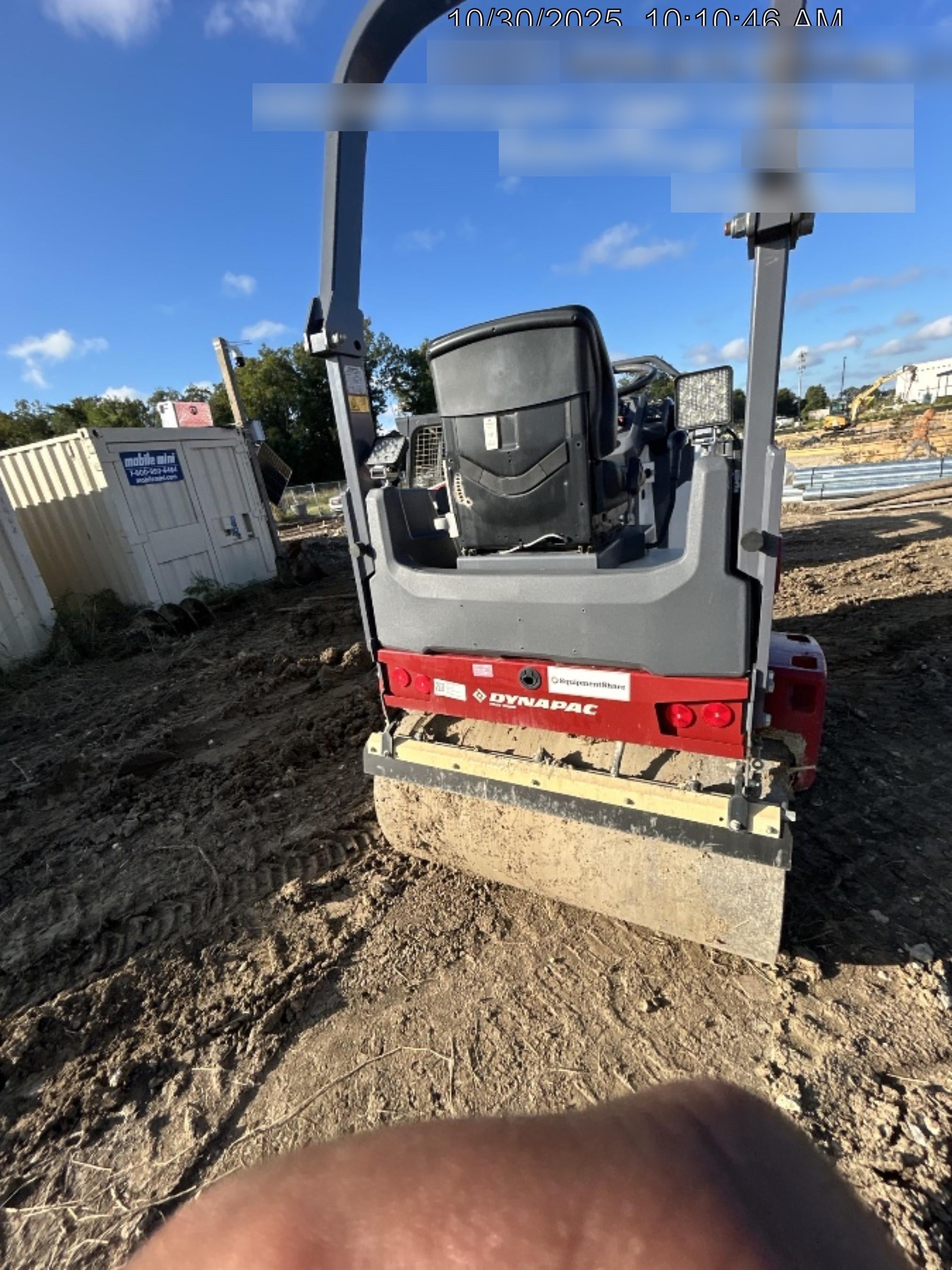 2023 DYNAPAC CC1200