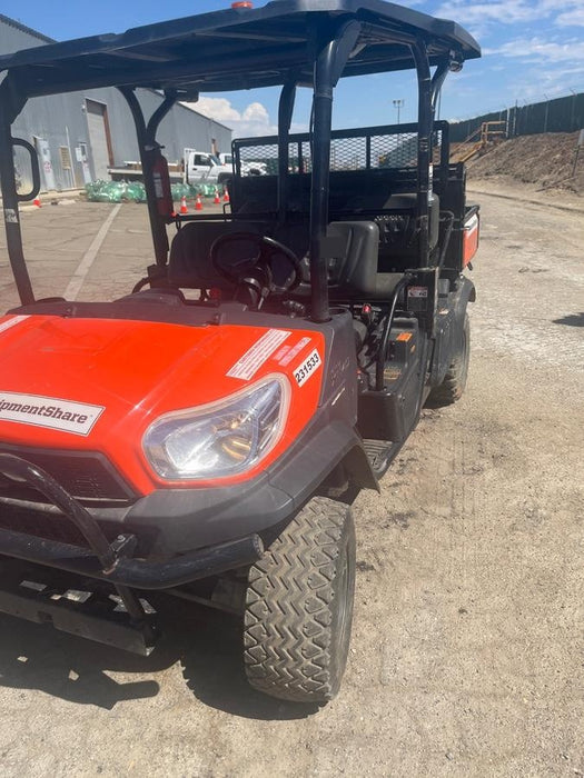2022 KUBOTA RTV-X1140W-H (Canopy)