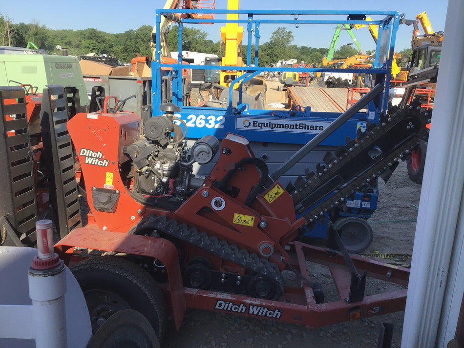 2020 DITCH WITCH C24XA