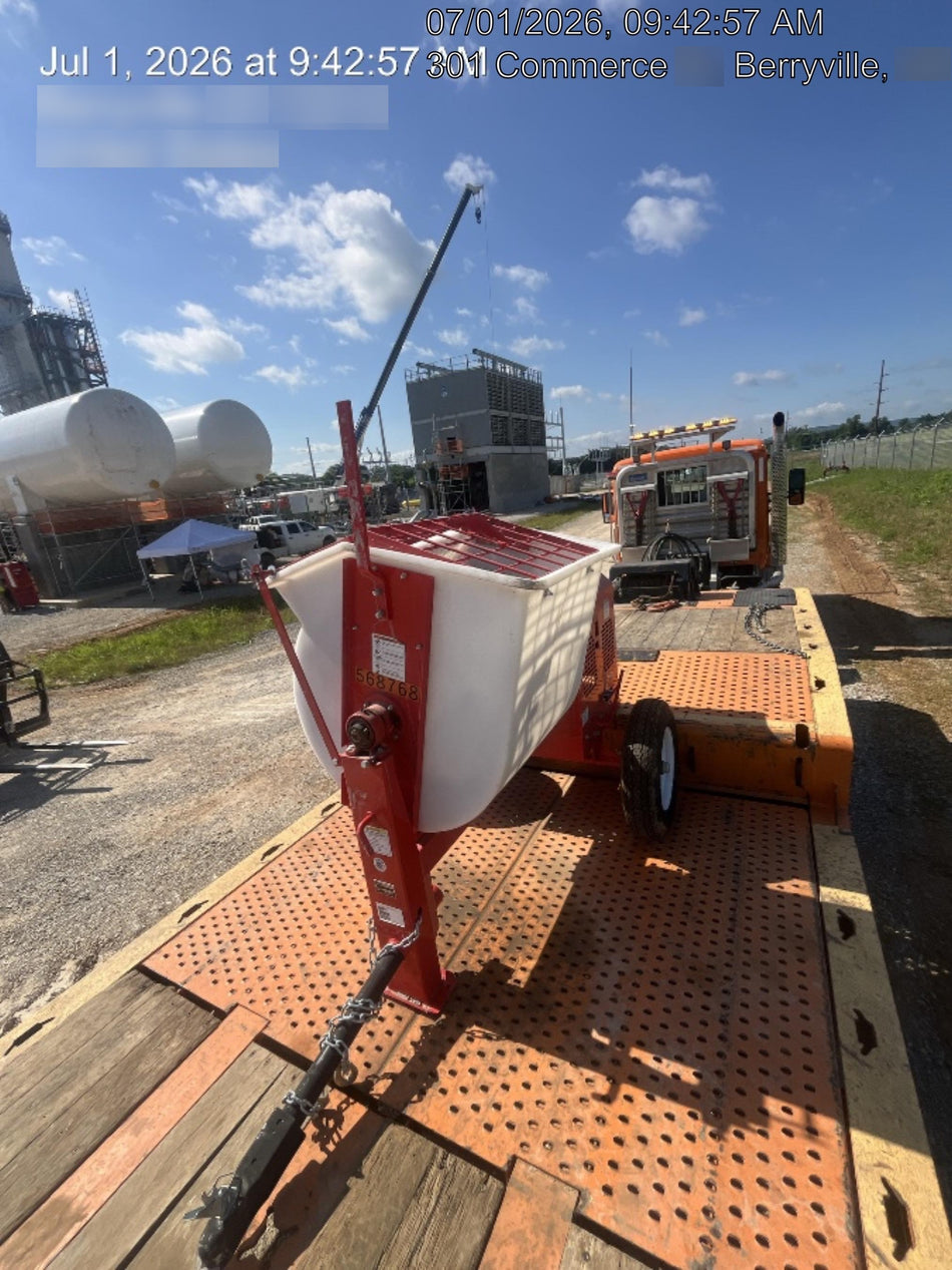 2025 MULTIQUIP WM90PH8