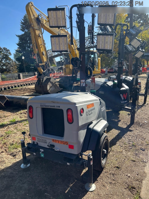 2024 WACKER NEUSON LTT4