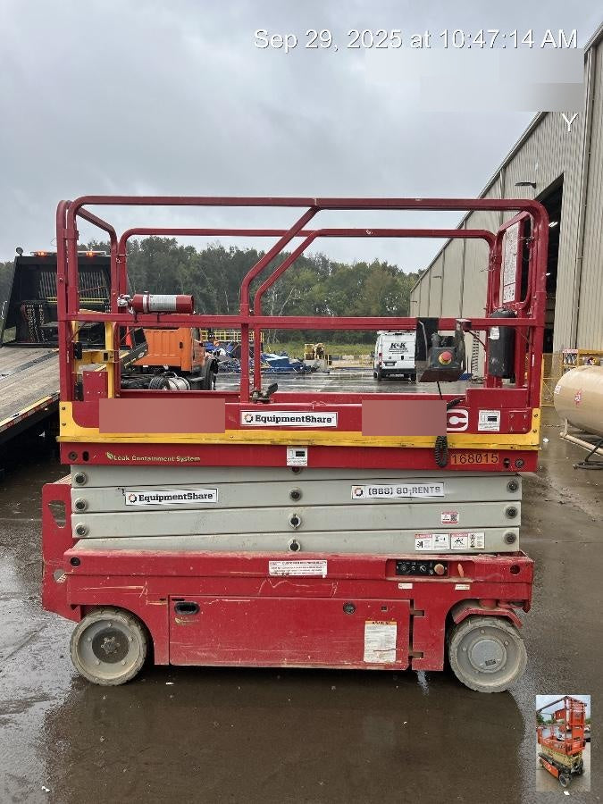 2021 MEC 2632SE