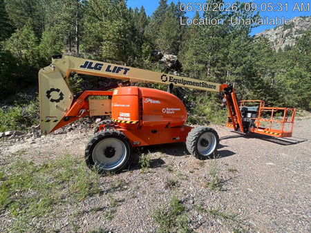 2023 JLG 600AJ