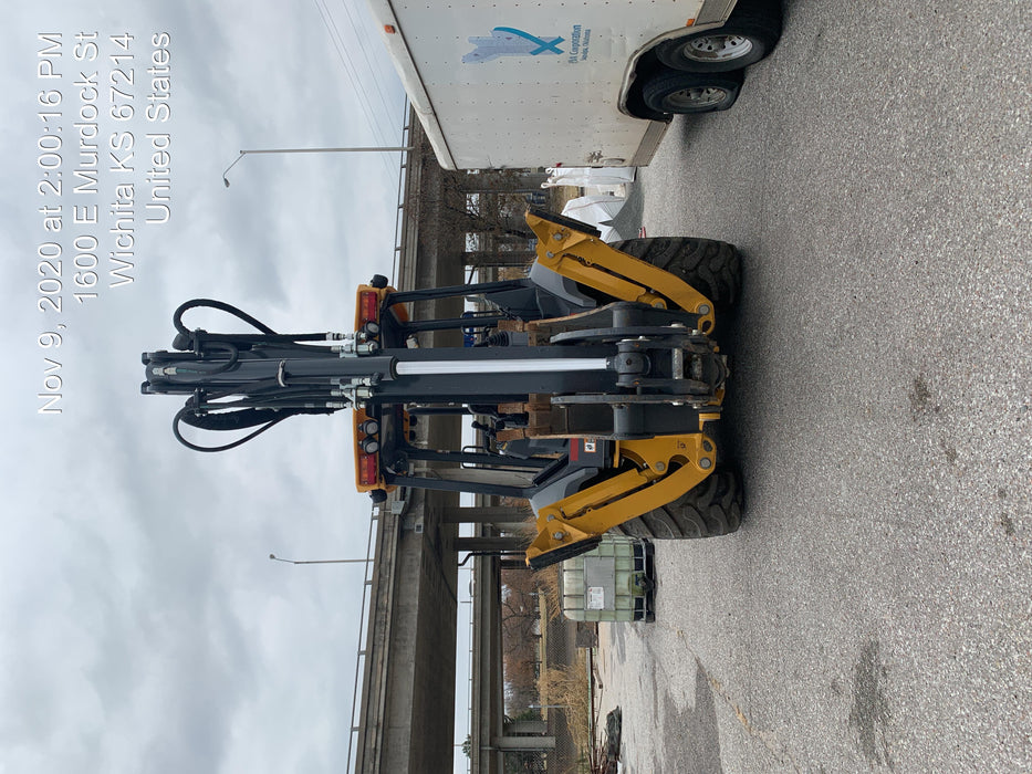 2020 JOHN DEERE 310LEP