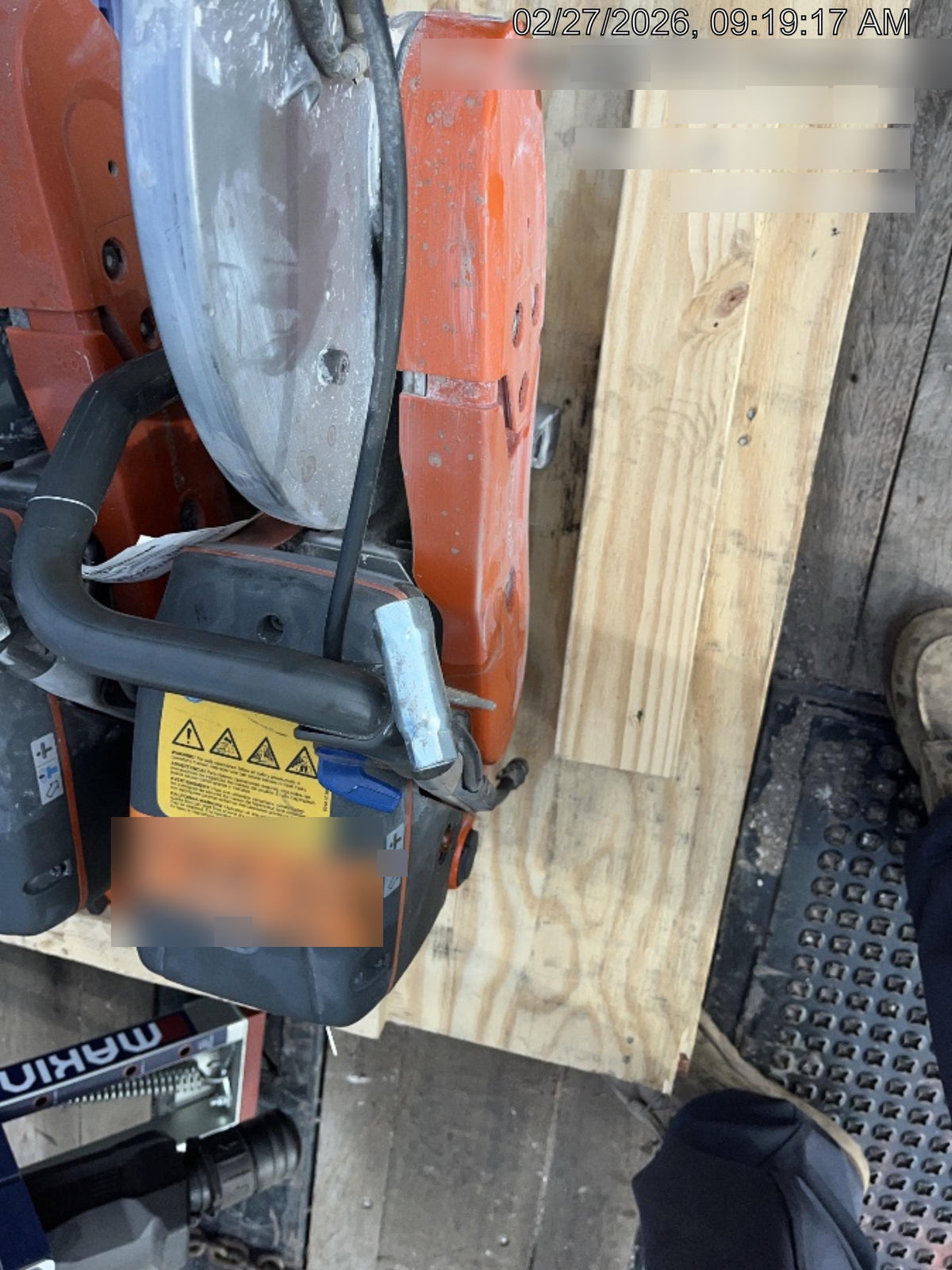 2022 HUSQVARNA K770