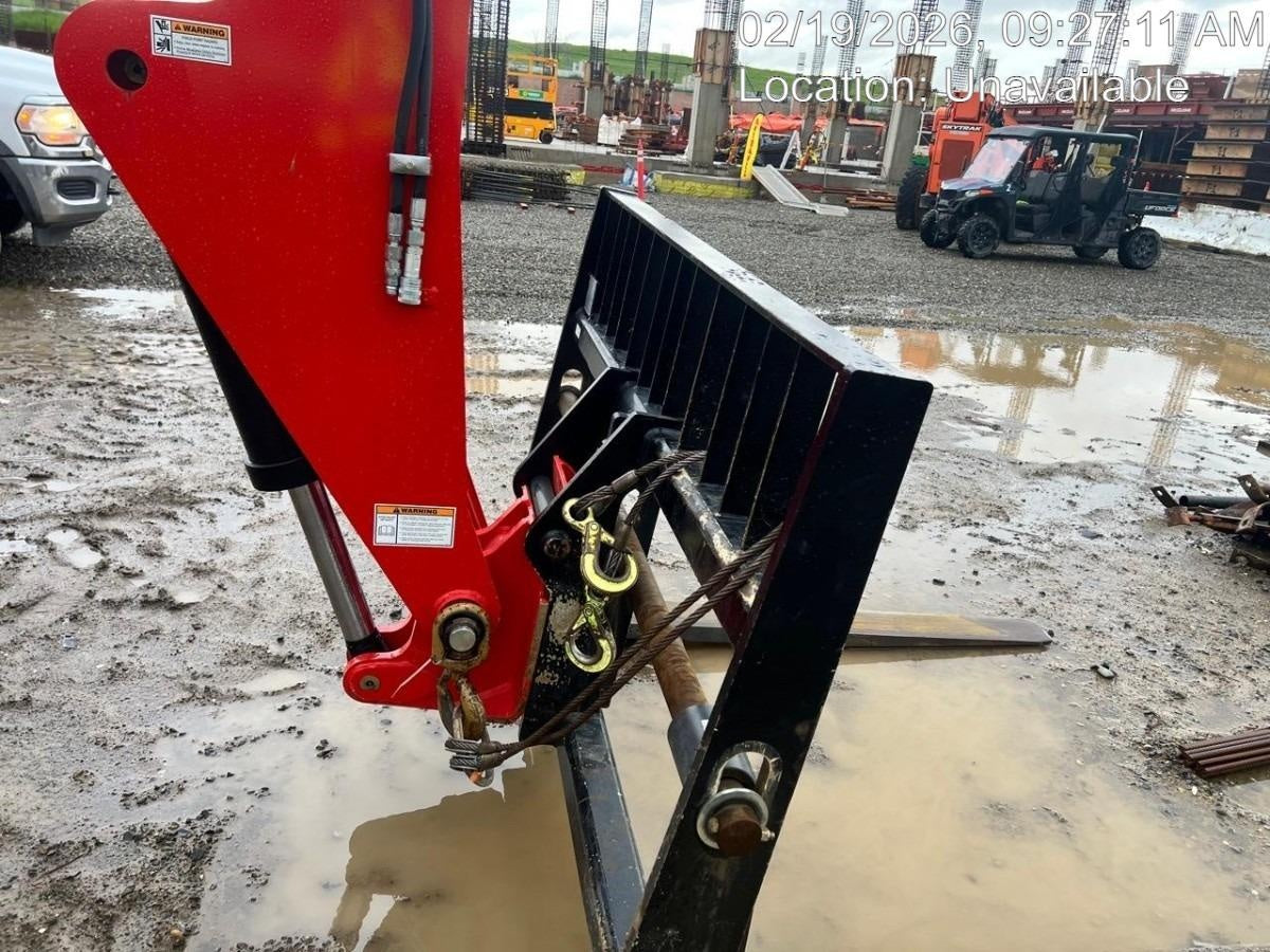2025 MANITOU MTA1255