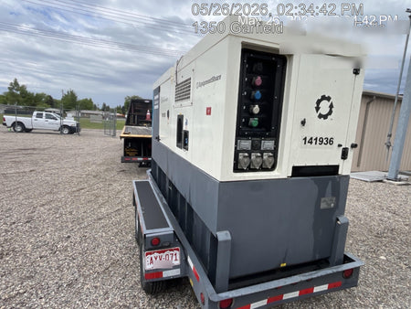 2021 ATLAS COPCO QAS150