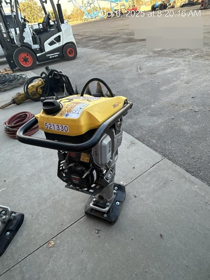 2025 WACKER NEUSON BS62-4Ab/28