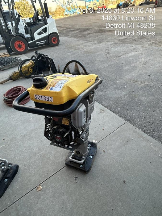 2025 WACKER NEUSON BS62-4Ab/28