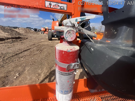 2025 JLG 460SJ