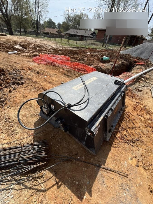 2021 PALADIN Sweepster SB72