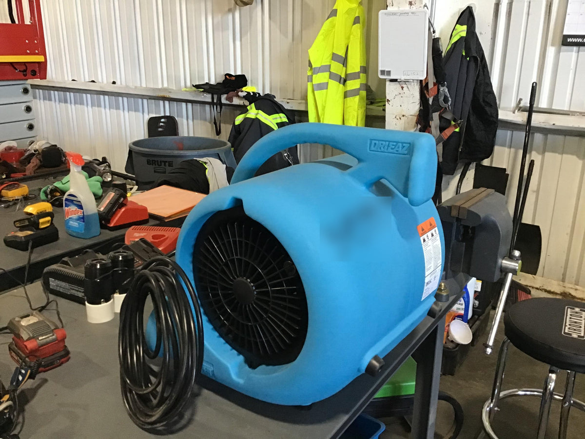 2019 DRI-EAZ F351