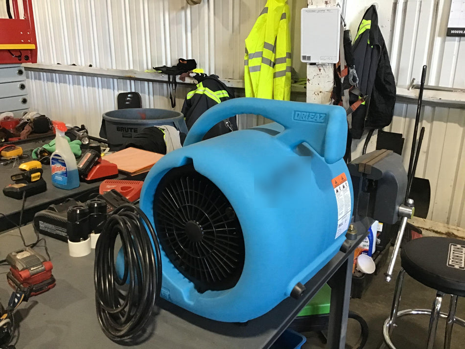 2019 DRI-EAZ F351