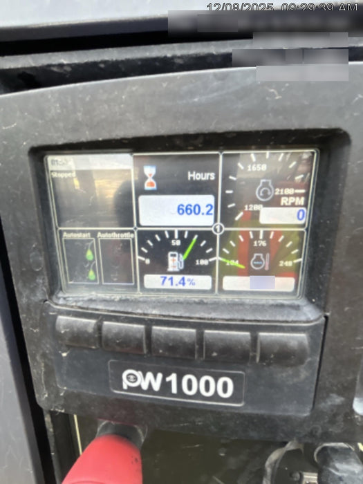 2023 ATLAS COPCO PAC F44 KD