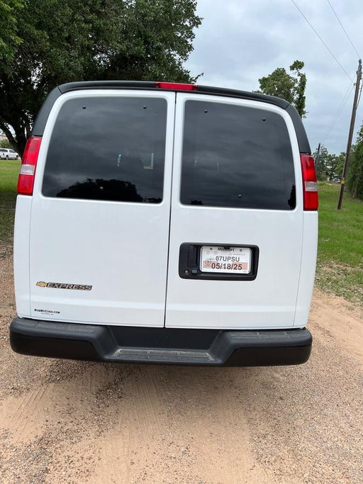 2025 CHEVROLET Express Van - Rental