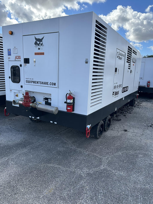 2025 BOBCAT PA1500NCU-T4F