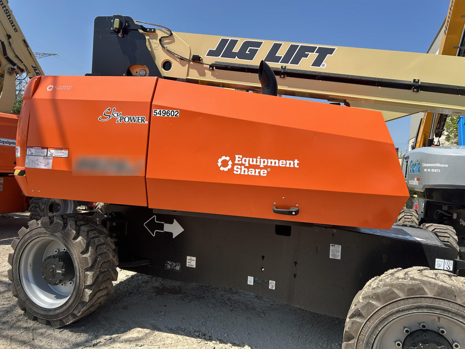 2025 JLG 860SJ