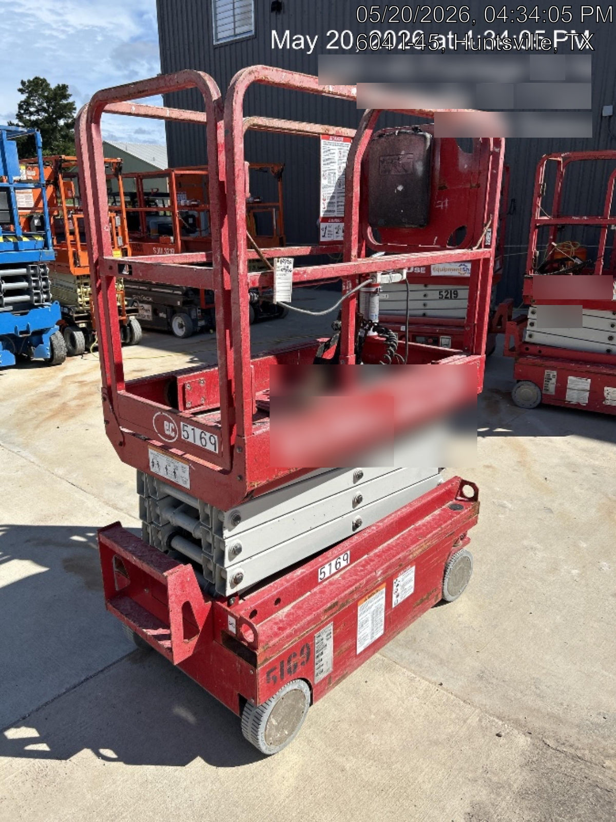 2017 MEC 1330SE MEC 1330SE 19X30