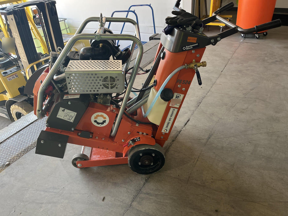 2024 HUSQVARNA FS 524